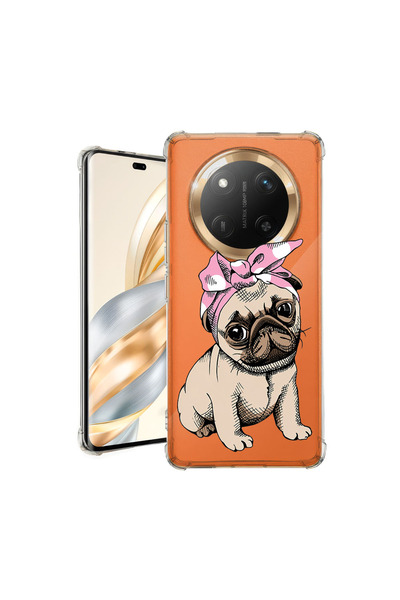 bestcase Αντικραδασμική Θήκη για Honor Magic7 Lite, Γαλλικό Μπουλντόγκ, 19263...