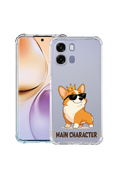 bestcase Husă Anti Shock Case For OPPO A6 / A6x, King Dog, 3156785 AS 2205