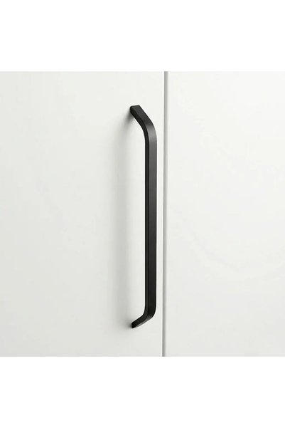 fds Boğaziçi Model Cabinet Handle Black 320mm (F-605-320-02)