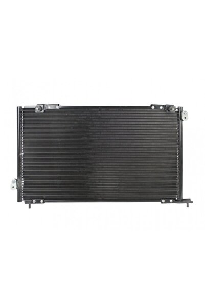 LORO Condensator de aer condiționat pentru Honda Accord 6 fără uscător 80110S...