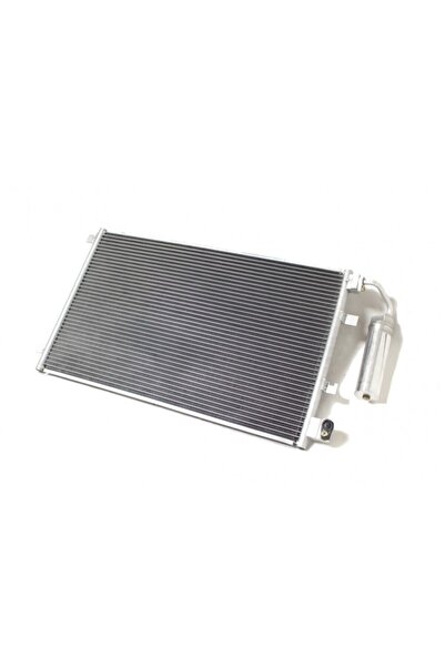 LORO Condenser de aer condiționat cu deshidrator Nissan Qashqai 92100JD000