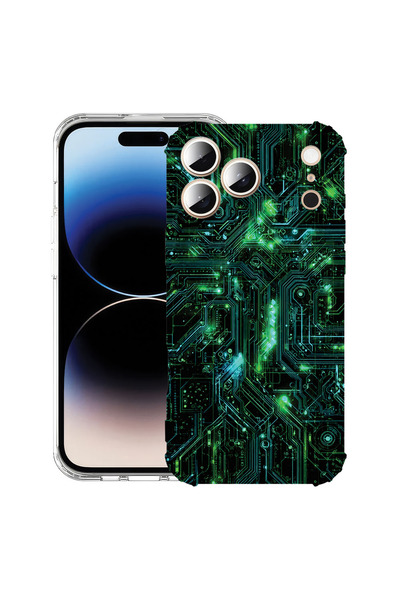 bestcase Αντικραδασμική Θήκη Husă για Apple iPhone 17 Pro / iPhone 18 Pro, Σχ...