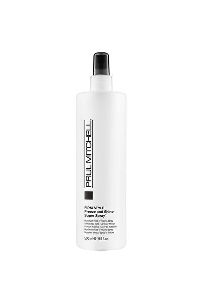 Paul Mitchell Σπρέι Σούπερ Σταθεροποίησης και Λάμψης
