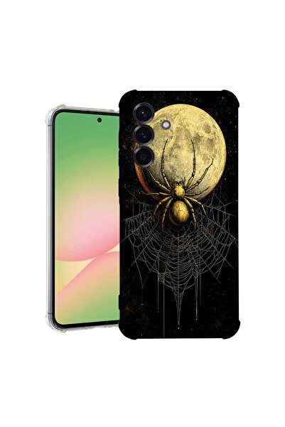 bestcase Αντικραδασμική Θήκη για Samsung Galaxy A17 / Galaxy A26, Αράχνη στη ...