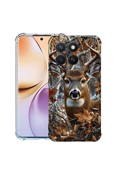 bestcase Husă Antișoc pentru Honor 400 Smart / X7d, Cerb în natură, 2078495 A...