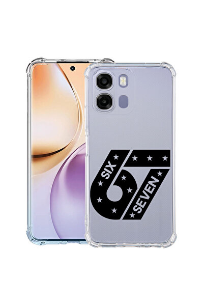 bestcase Husă Anti Shock Case For Realme 16 Pro Plus, All Star six seven 67, ...