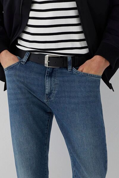 Mavi Faux Leather Men's Belt M0912412-900