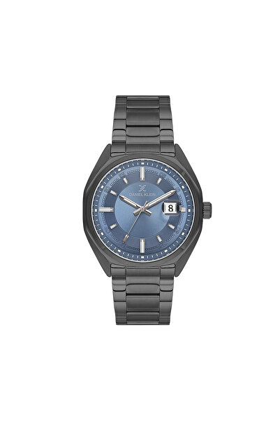 Daniel Klein Premium - Ceas Barbatesc Quartz Antracit DK.6.14451-4