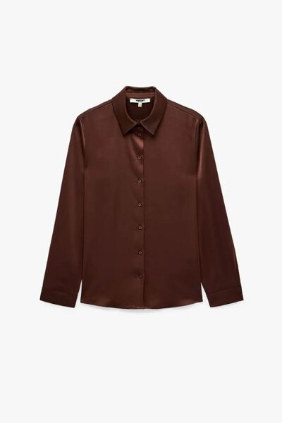 Koton Women's Shirt 7Wak60014Uw522