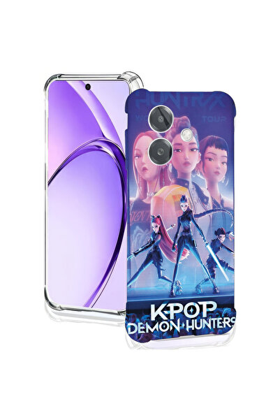 bestcase Husă Antișoc pentru OPPO A5 Pro, KPOP Demon Hunters, 2059642 AS 2184