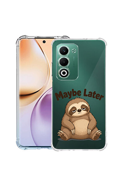 bestcase Αντικραδασμική Θήκη για OPPO A5, Sloth Flash - Ίσως αργότερα, 205205...