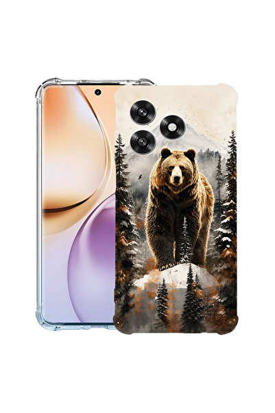 bestcase Husă Antișoc pentru Honor X5c Plus / X5C, Ursul Transilvan, 3119625 ...