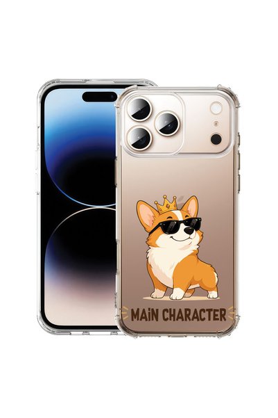 bestcase Husă Anti Shock Case For Apple iPhone 17 Pro / iPhone 18 Pro, King D...