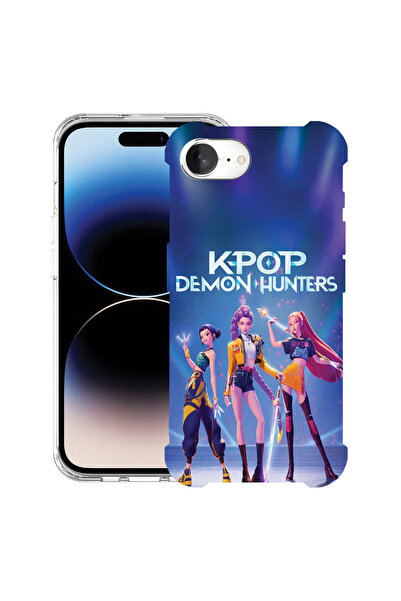 bestcase Husă Antișoc pentru Apple iPhone 17e / iPhone 16e, KPOP Demon Hunter...