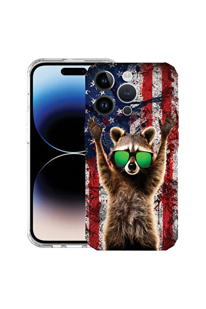 bestcase Husă Antișoc pentru Apple iPhone 15 Pro, Raton American, 1916868 AS ...
