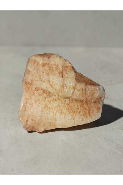 KALSİT KRİSTALİ 855 gr. Ham Taş