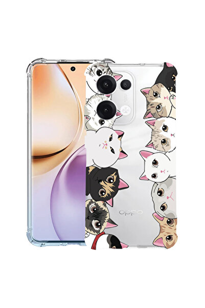bestcase Husă Antișoc pentru OPPO Reno15 F / Reno15 FS, pentru iubitorii de p...