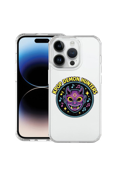 bestcase Husă Antișoc pentru Apple iPhone 15 Pro Max, KPOP Demon Hunters, 191...