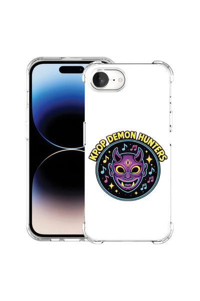 bestcase Husă Antișoc pentru Apple iPhone 17e / iPhone 16e, KPOP Demon Hunter...