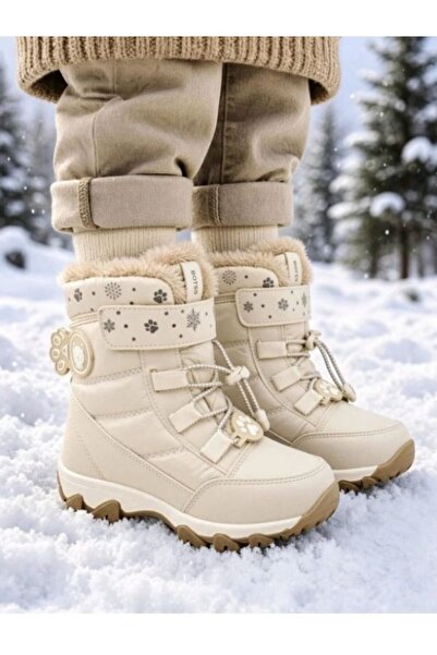 jadeer Момичешки апрески бежови 26-30 6860