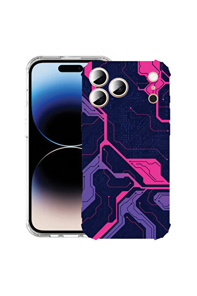 bestcase Husă Antișoc pentru Apple iPhone 17 Pro Max / iPhone 18 Pro Max, Pla...