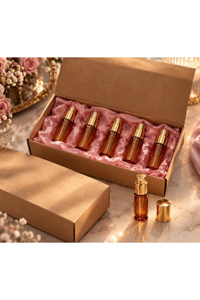 Orijinal Parfüm Set 3x5 ml - Orijinal Parfüm Dekant