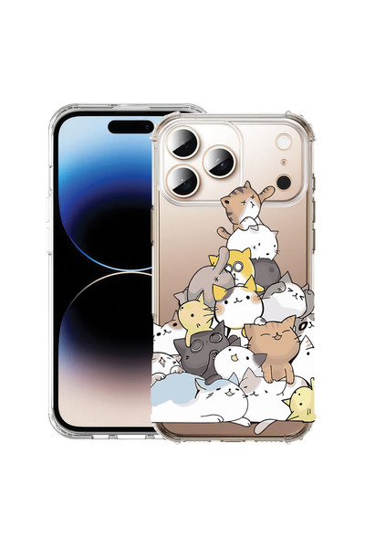 bestcase Husă Antișoc pentru Apple iPhone 17 Pro Max / iPhone 18 Pro Max, Pis...