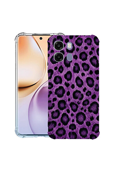 bestcase Αντικραδασμική Θήκη για OPPO A6 / A6x, Σχέδιο Λεοπάρδαλης, 3156785 A...