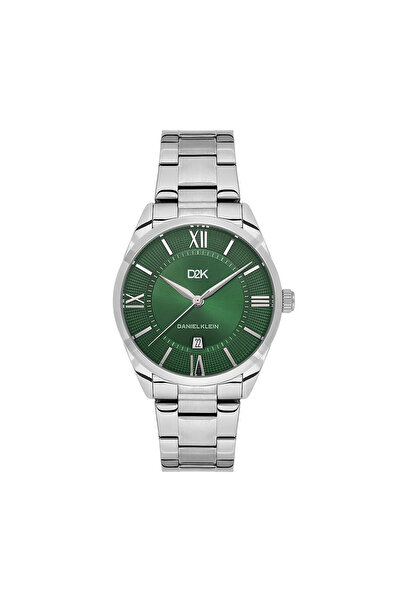 Daniel Klein D2k - Ceas Barbatesc Quartz Argintiu DK.6.14452-4