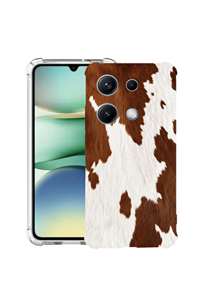 bestcase Противоударен калъф за OPPO A6 Pro, с десен на крава, 2099996 AS 2167