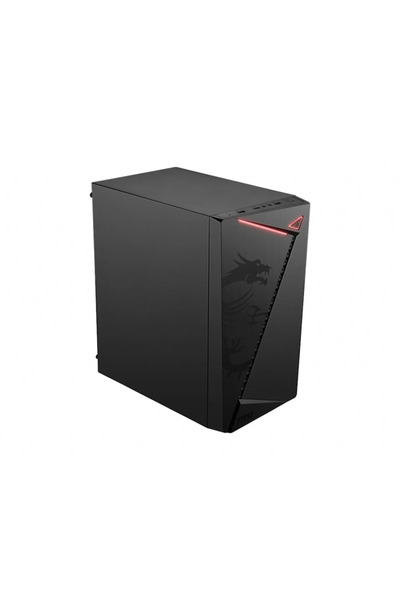 MSI MAG SHIELD M301 USB 3.2 mATX Mid Tower Kasa