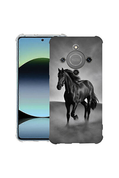 bestcase Αντικραδασμική Θήκη για Honor Magic8 Lite / X70, Dream Horse, 312836...