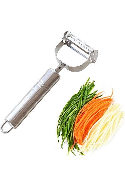 Generic Premium Ultra Sharp Stainless Steel Vegetable Peeler, Multi-Function ...
