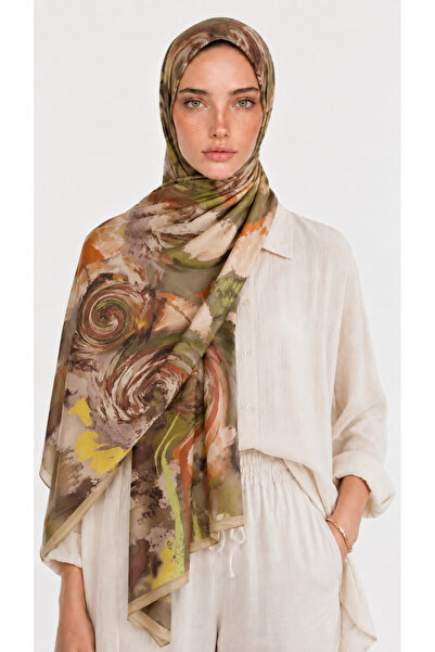 Karaca Siena Viscose Shawl - Green