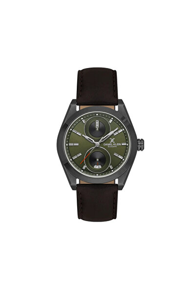 Daniel Klein Exclusive - Ceas Barbatesc Quartz Maro DK.1.14360-6