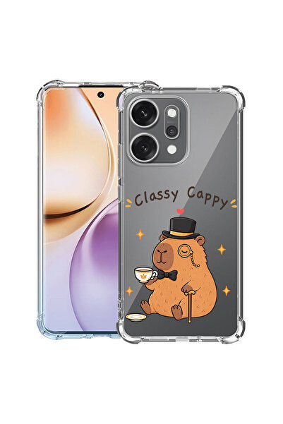 bestcase Husă Anti Shock Case For OPPO Reno14 F / Reno14 FS, Classy Cappy, 20...