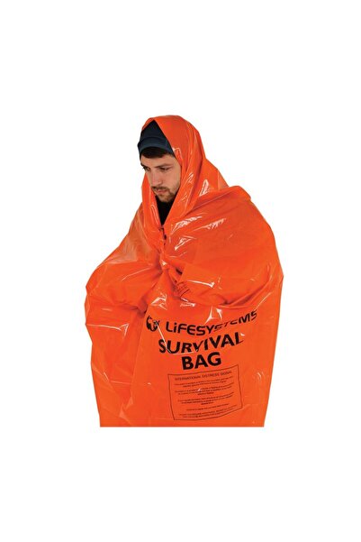 Lifesystems Σάκος Επιβίωσης Survival Bag