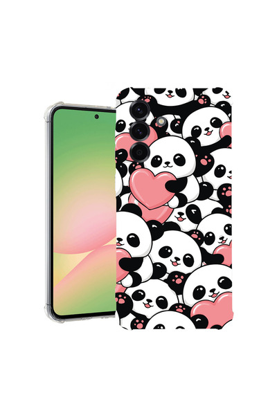 bestcase Αντικραδασμική Θήκη για Samsung Galaxy A17 / Galaxy A26, Σχέδιο Γλυκ...