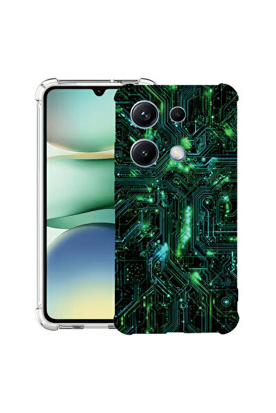 bestcase Αντικραδασμική Θήκη για OPPO A6 Pro, Πλακέτα Κυκλώματος, 2099996 AS ...