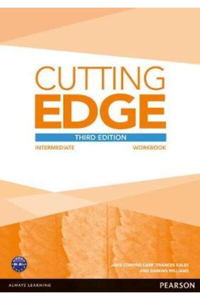 Pearson CUTTING EDGE INTERMEDIATE WB (+ AUDIO CD ) 3RD ED
