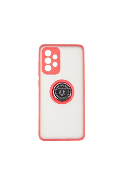 OEM Husă de protecție spate colecție Soft Shape cu inel pentru Samsung Galaxy...