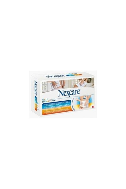 Nexcare ΚΟΛΝΤΧΟΤ ΜΑΞΙ 19.5ΕΚ. Χ 30ΕΚ. 1ΤΕΜ./ΚΟΥΤΙ