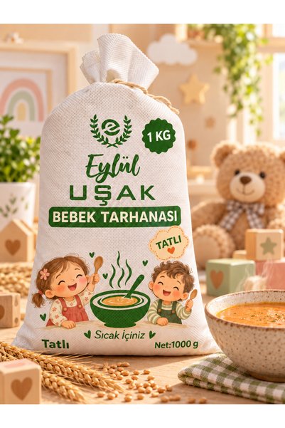 Bebek Tarhanası 1 kg