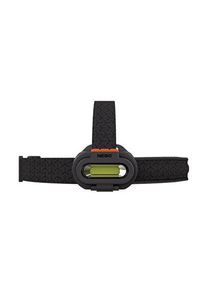 NEBO Φακός Κεφαλής Επαναφορτιζόμενος Einstein Flex Led 1500 Lumens