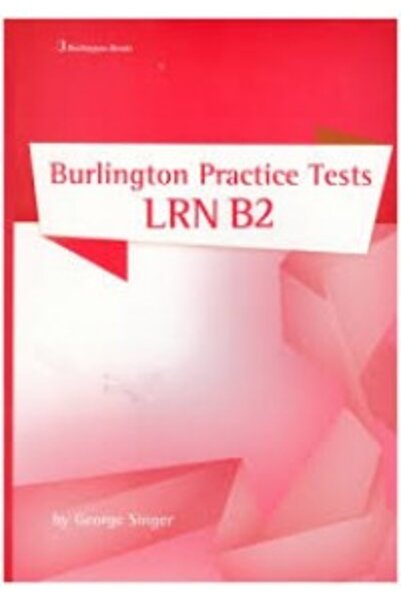 Burlington ΠΡΑΚΤΙΚΕΣ ΔΟΚΙΜΕΣ LRN B2 SB