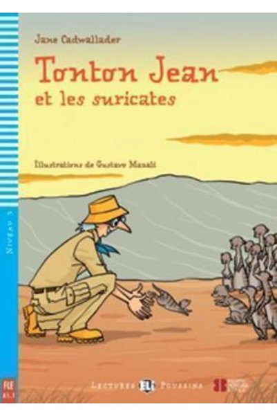 ELI Publishing LEP 3: Ο ΘΕΙΟΣ ΤΖΟΝ ΚΑΙ ΟΙ ΜΕΡΚΑΤΑ (+ΔΙΑΘΕΣΙΜΑ ΑΠΟΚΡΙΑΤΙΚΑ ΥΠΟ...
