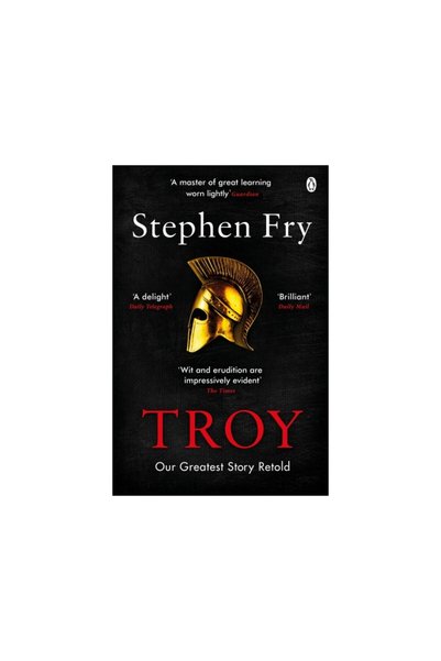 PENGUİN TROY : OUR GREATEST STORY RETOLD PB