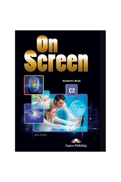 Express Publishing ON SCREEN C2 SB PACK (+ ΕΦΑΡΜΟΓΗ DIGIBOOKS) (+ ΟΡΓΑΝΩΣΗ ΟΡ...