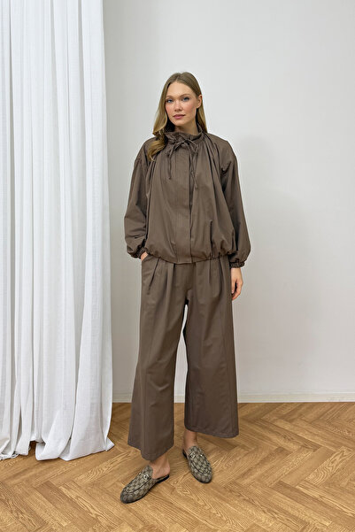 Melike Tatar Σετ μπουφάν Bomber 32-2005