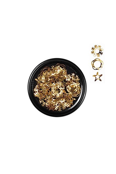 Tienda HOLLOW SEQUINS 03 - SNOW FLAKES